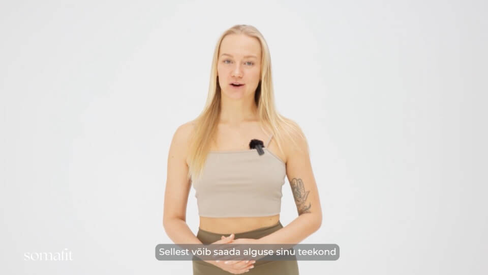 Alusta siit!