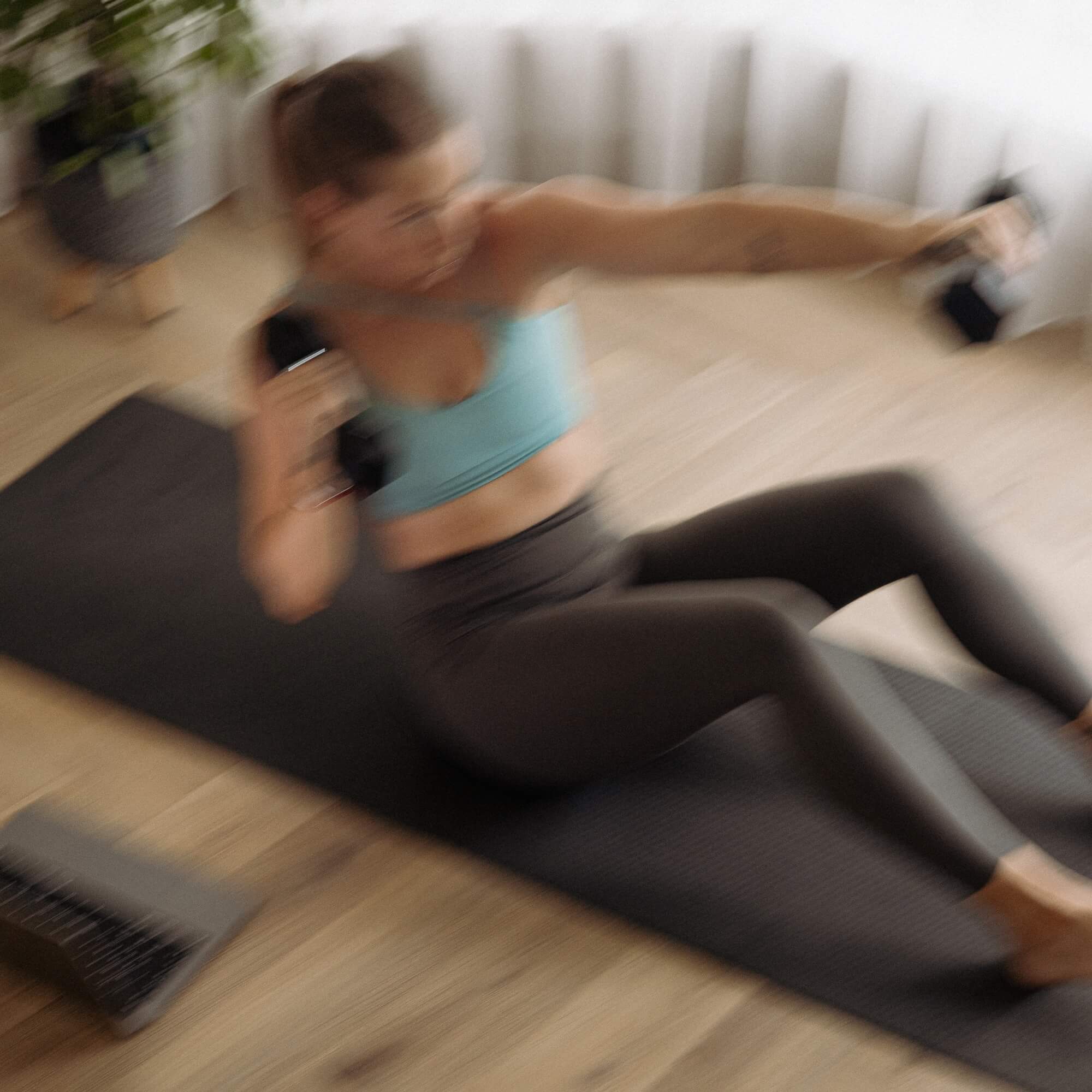 Somafit hääljuhendatud treening