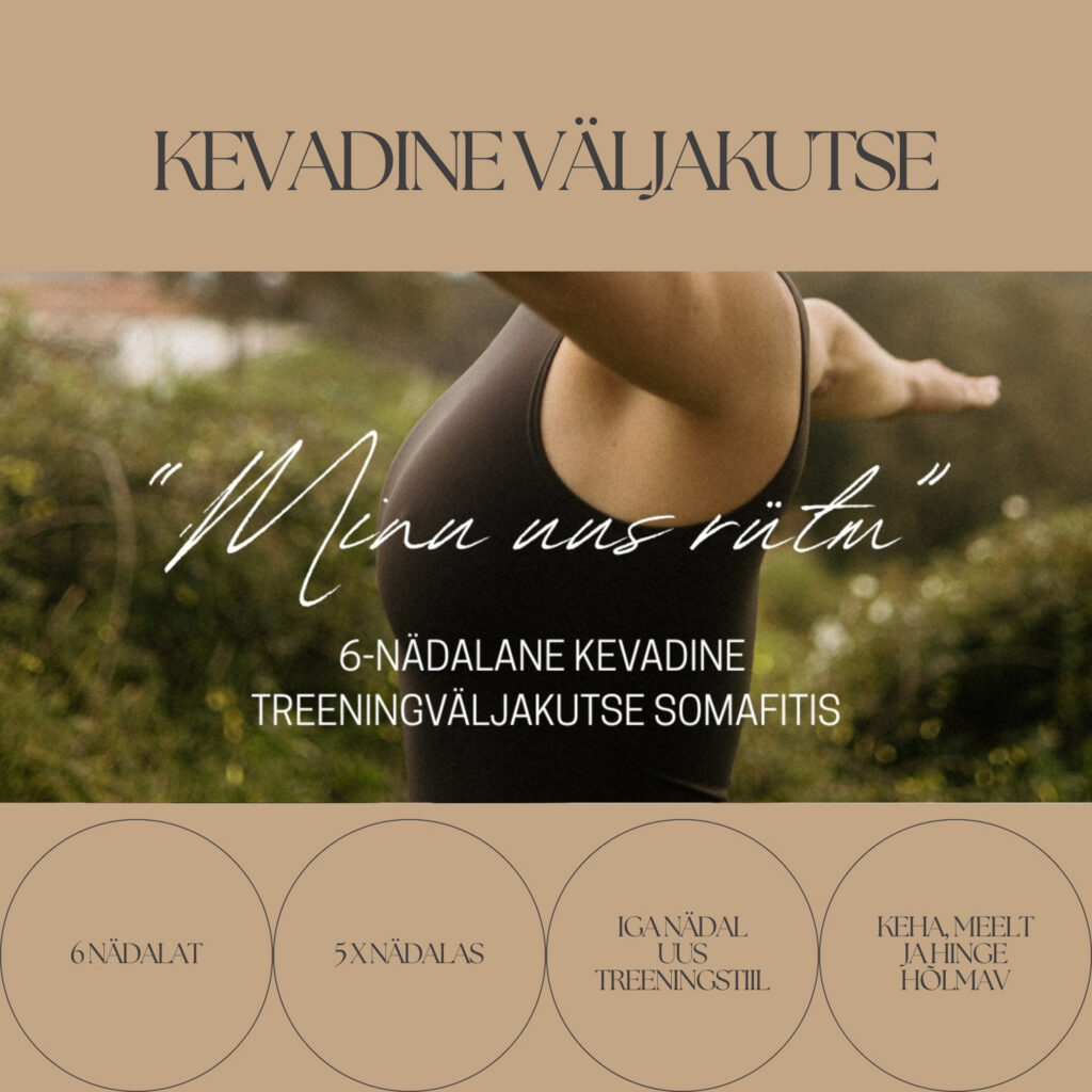 kevadine väljakutse somafitis