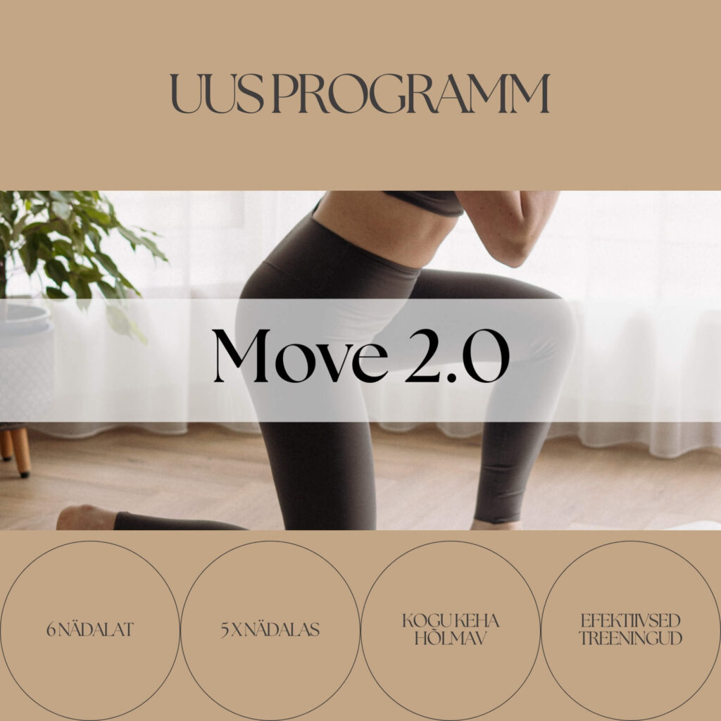 treeningprogramm somafitis